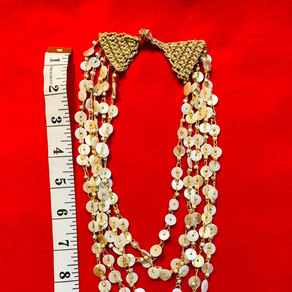 Shell Necklace - Picture 4 of 13